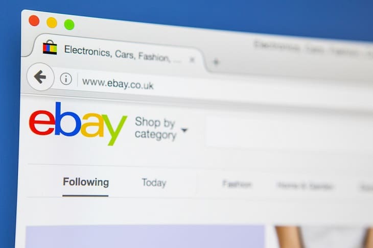 7 easy steps to make money on eBay