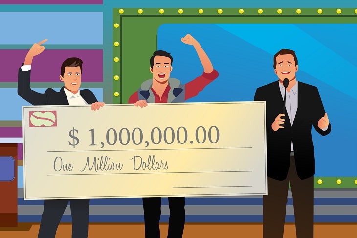 Make money by creating a TV game show format