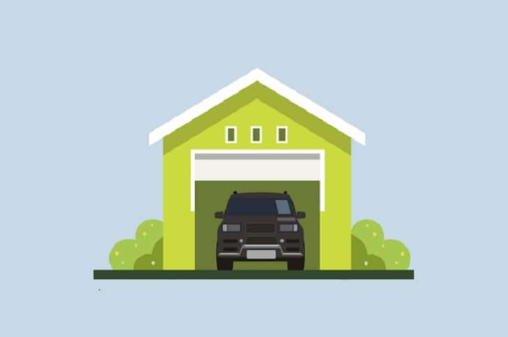 Make cash renting out your driveway or garage