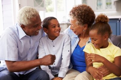 Grandparents doing the school run could boost their State Pension by &pound;359 a year