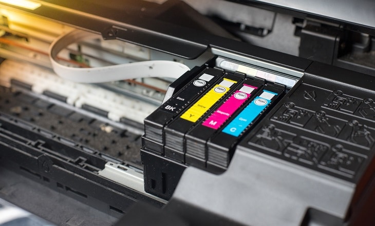 Recycle your ink cartridges