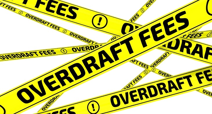 Changing overdraft fees