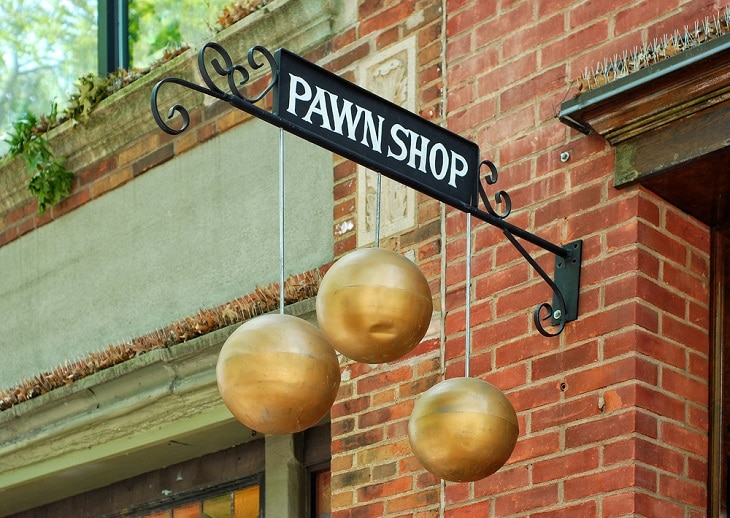 Pawnbrokers