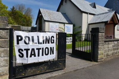 Make money from the local elections &#8211; be a poll clerk