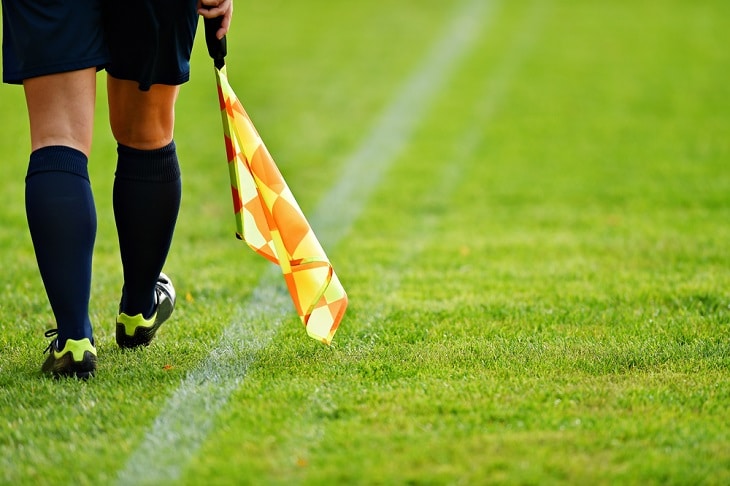 How to make money if you're under 18_referee
