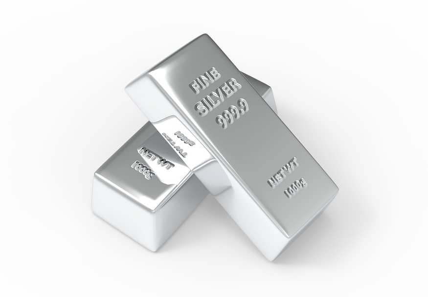 Silver Bars You Can Buy As An Investment