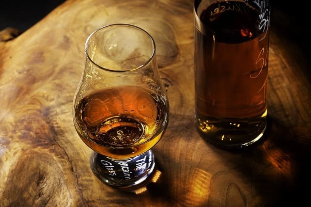 Investing in whisky for profit