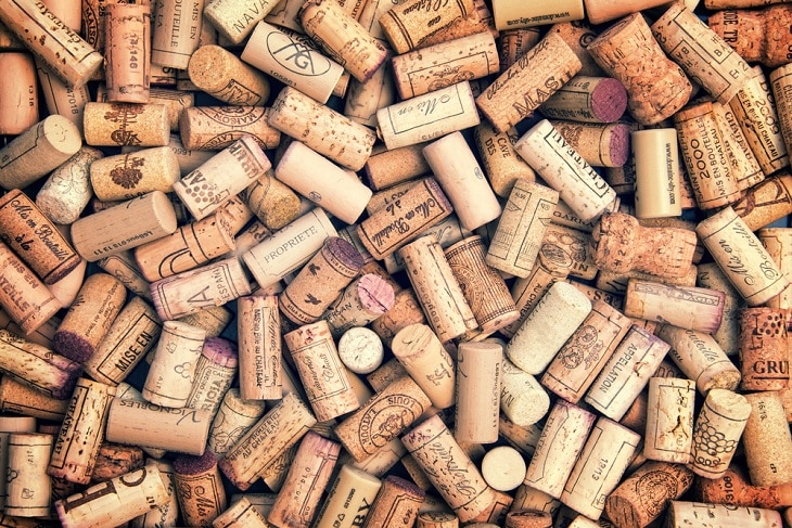 recycle corks