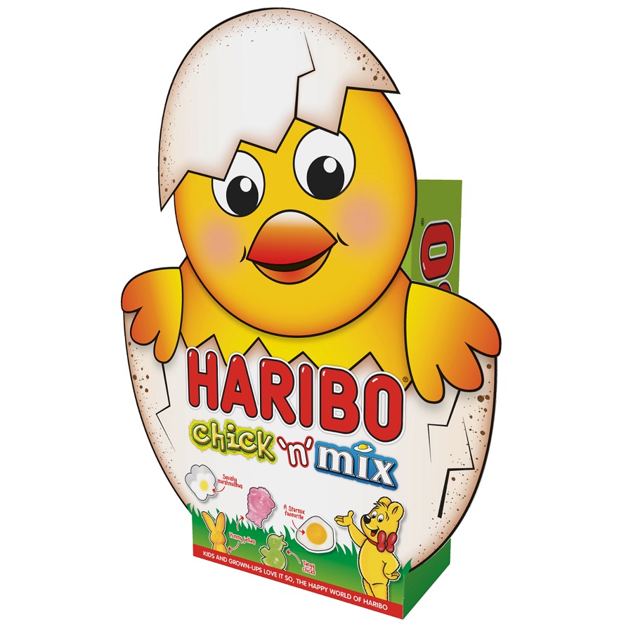 Haribo Chick n Mix