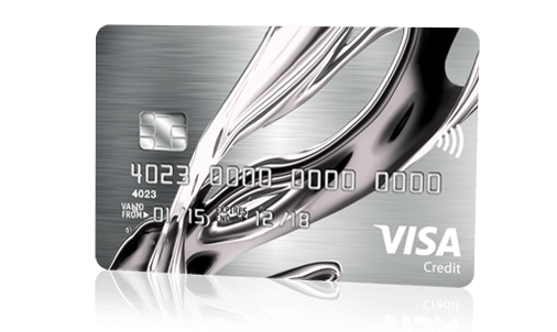 Vanquis Chrome Card