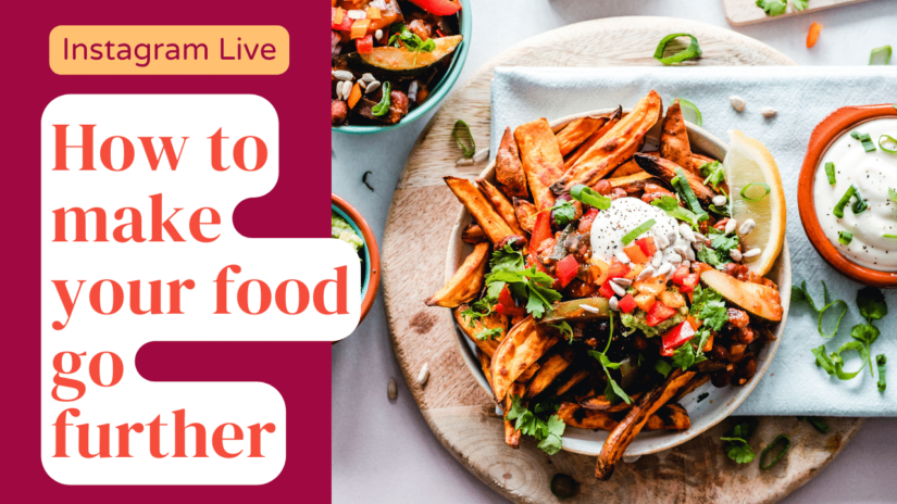 Make your food go further with Hubbub - MoneyMagpie