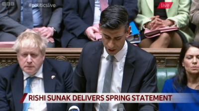 Chancellor&#8217;s &#8220;Damp Squib&#8221; of a Spring Statement Revealed