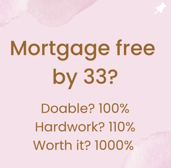 mortgage free 