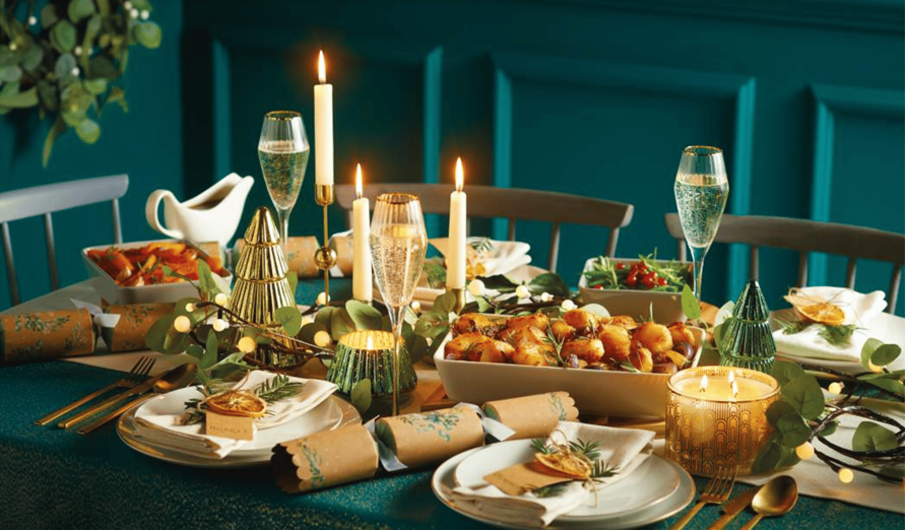 THE CHEAPEST SUPERMARKETS TO SAVE ON CHRISTMAS DINNER