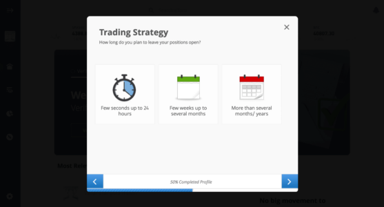 etoro trading strategy page
