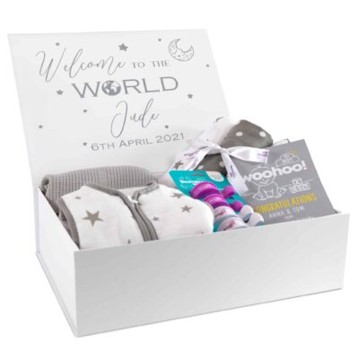 WIN! £54.99 Newborn Gift Box