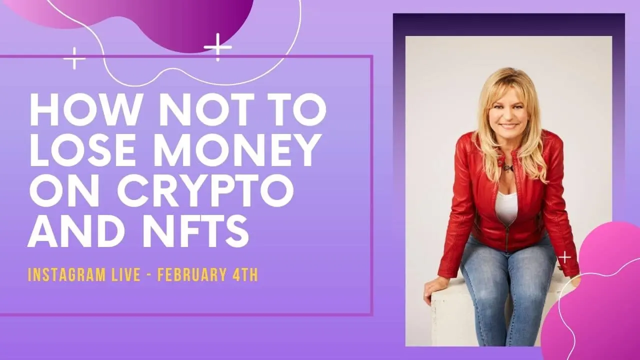 How not to lose money on Crypto and NFTs - MoneyMagpie