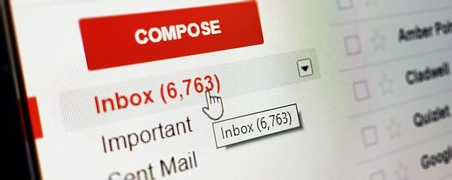 how to avoid spam emails