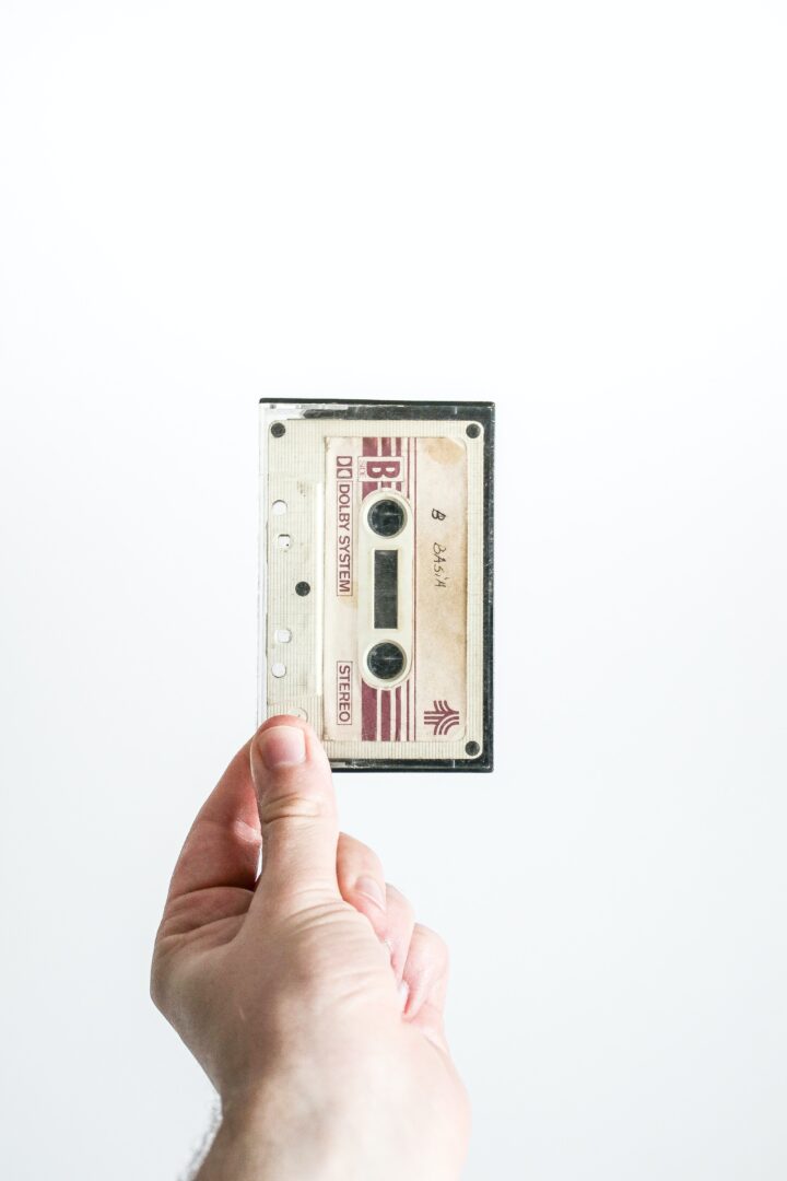 Making Money from old Casettes
