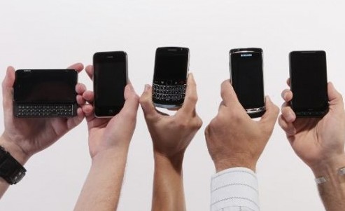 dongles smartphones