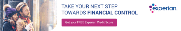 Experian Financial Control