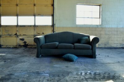 Furniture Poverty and where to get free stuff