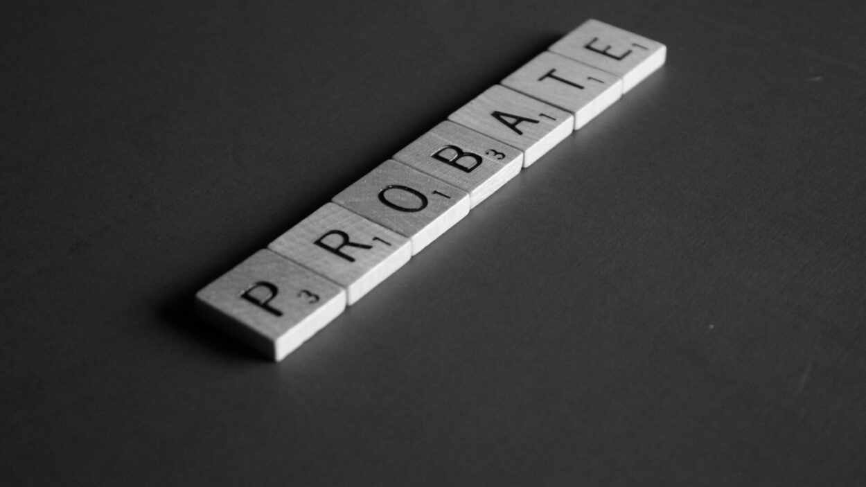 Probate is part of the process your will executor needs to carry out
