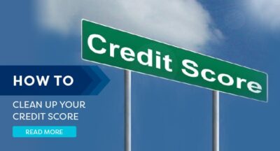 10 easy ways to improve your credit score