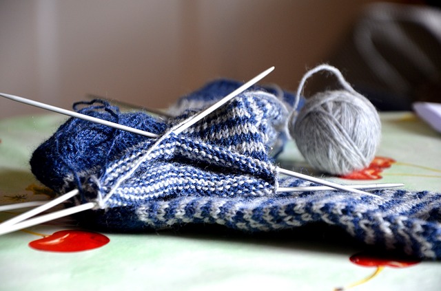 make money knitting