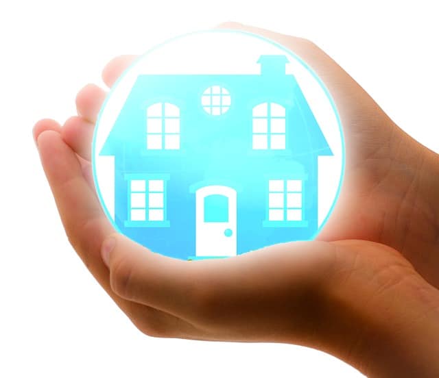 home insurance bubble