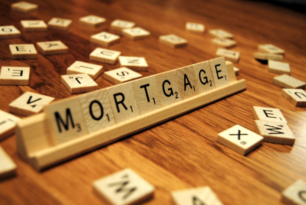 mortgage repayments