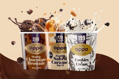 Get a tasty treat with £2 off Oppo ice cream!