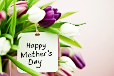 10 Ideas For Mother&#8217;s Day