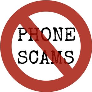 phone scams