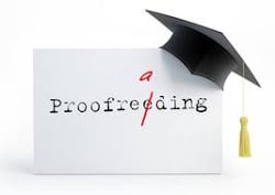 Make money proofreading