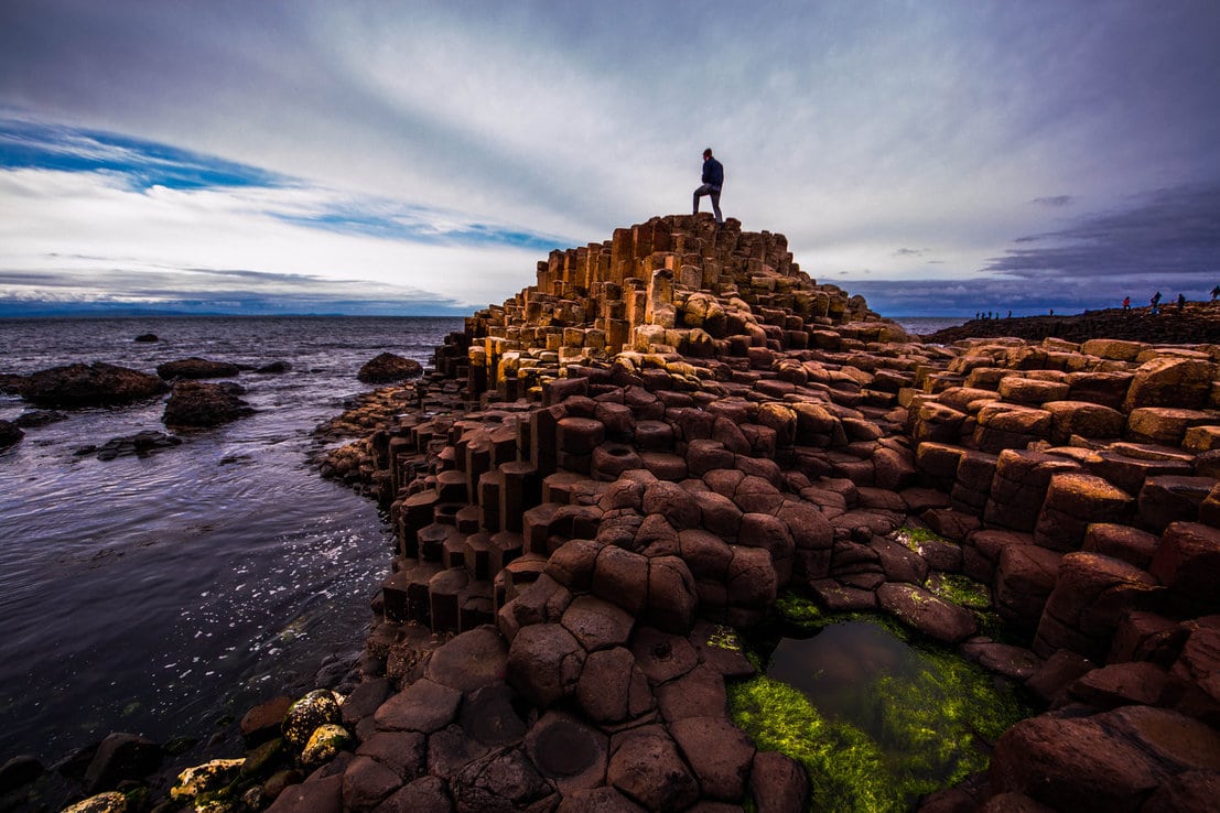 Earn a free night with Double Stamp and visit the GIants Causeway