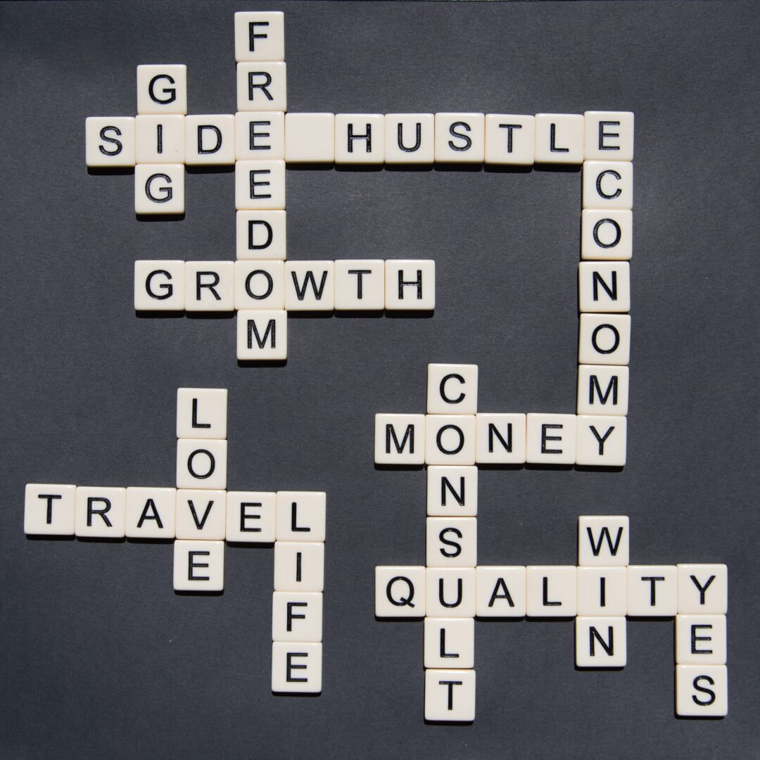 Should you get a side hustle going?