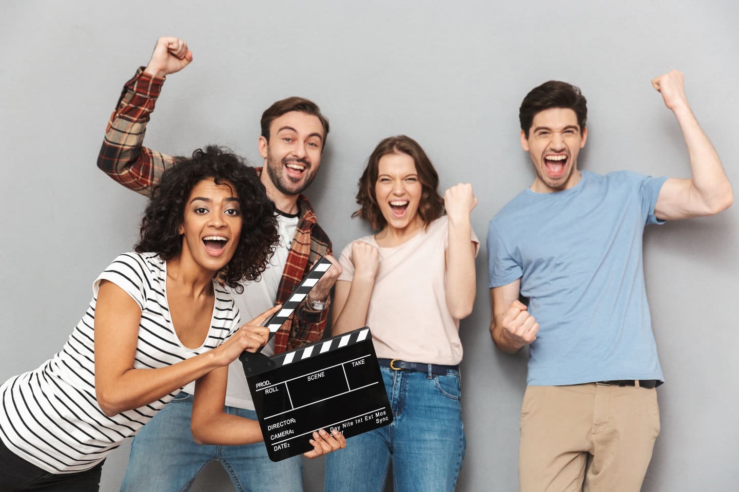 Make money as an actor by creating your own show