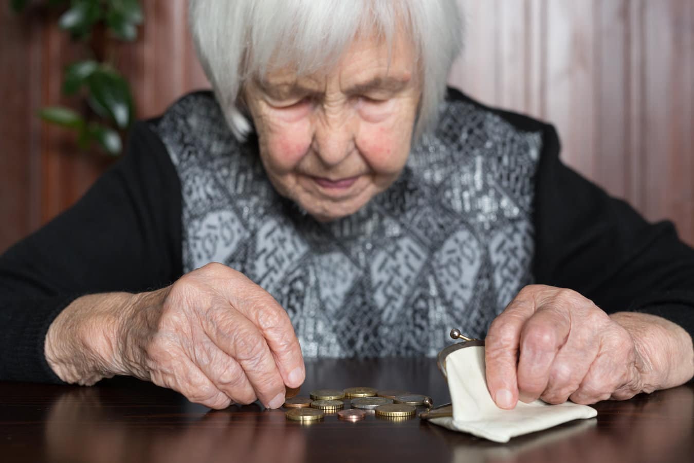 Switch pension provider to avoid losing money to charges