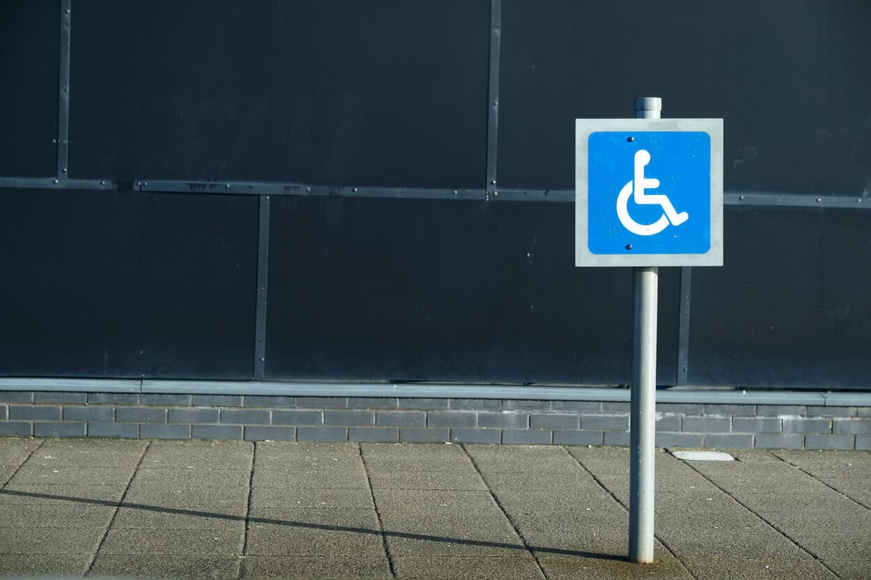 Disabled people can get travel discounts