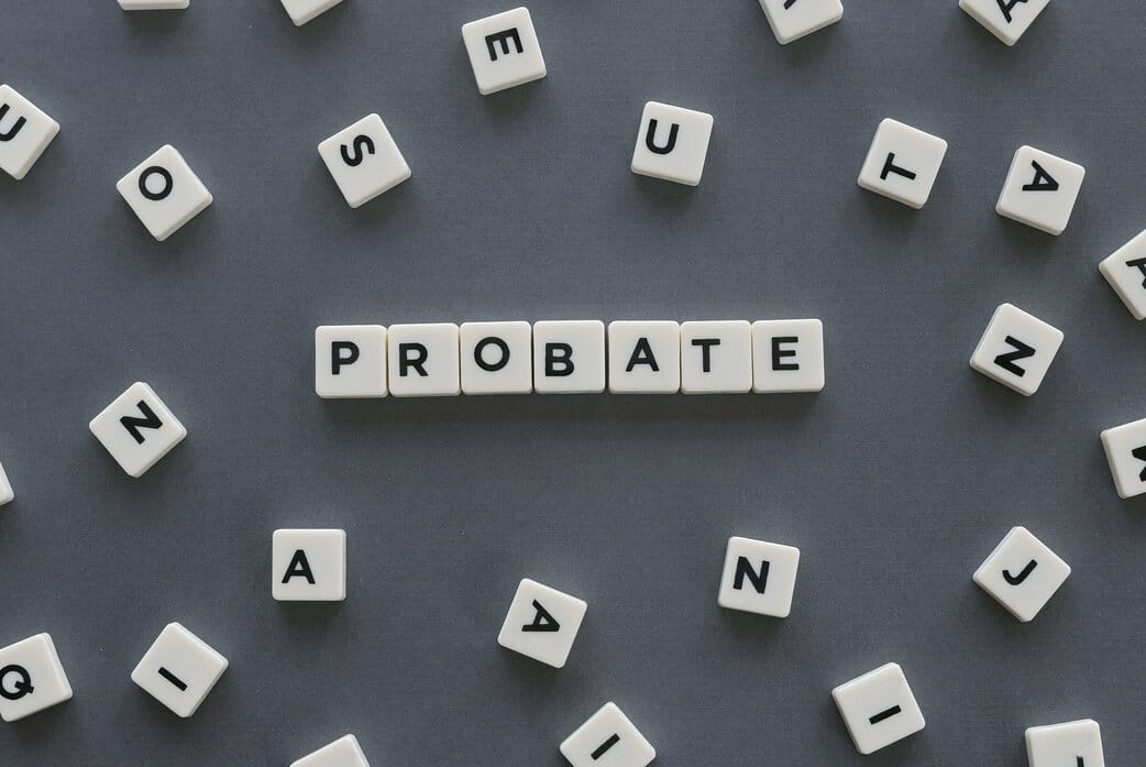 Executors need to have probate granted before selling property or dividing assets