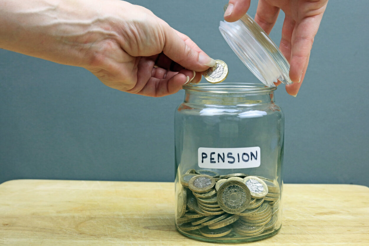 Pensions for the self-employed are vital to retirement planning