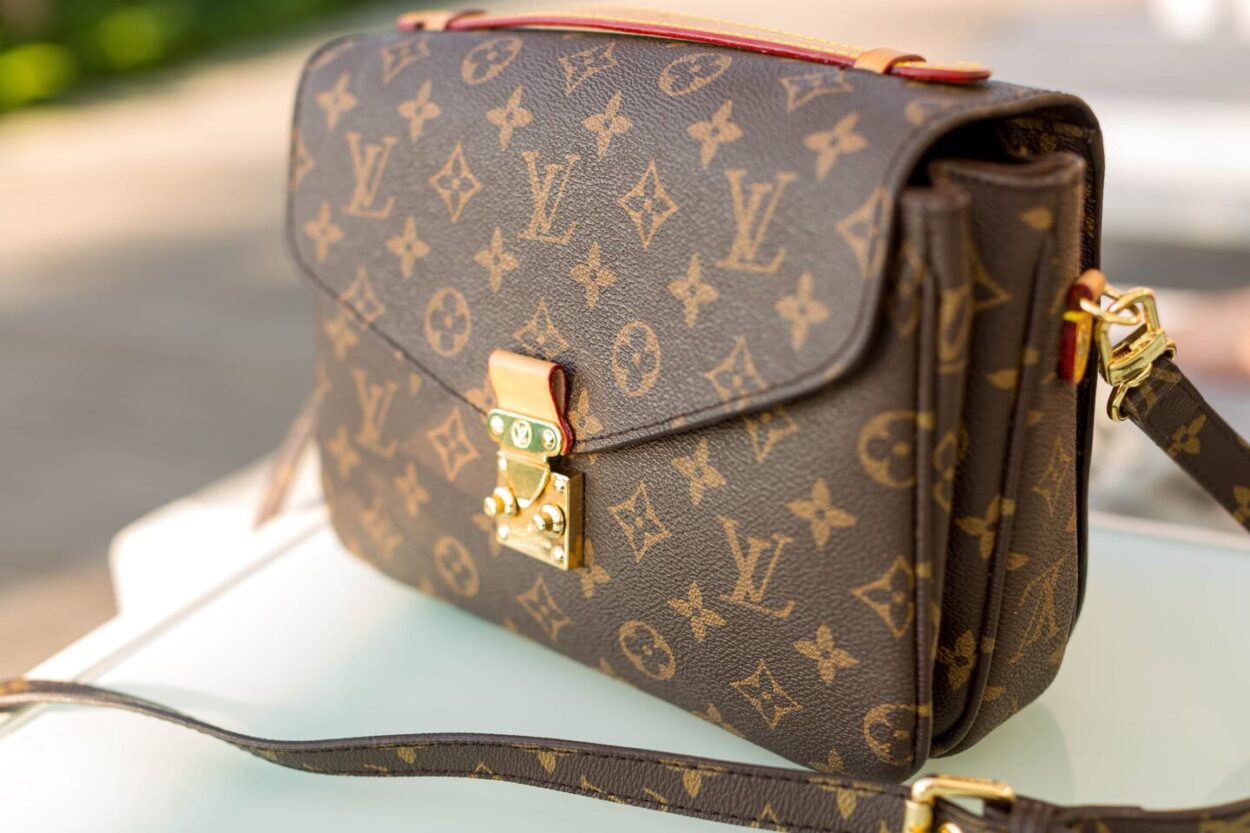 Louis Vuitton designer handbags