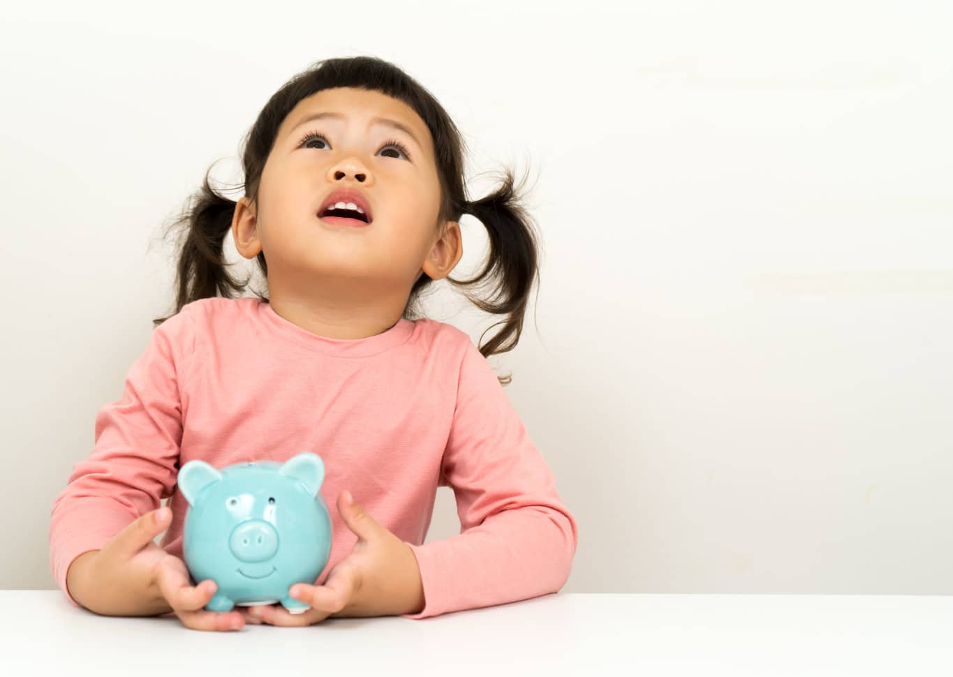 Teach your children about money from a young age