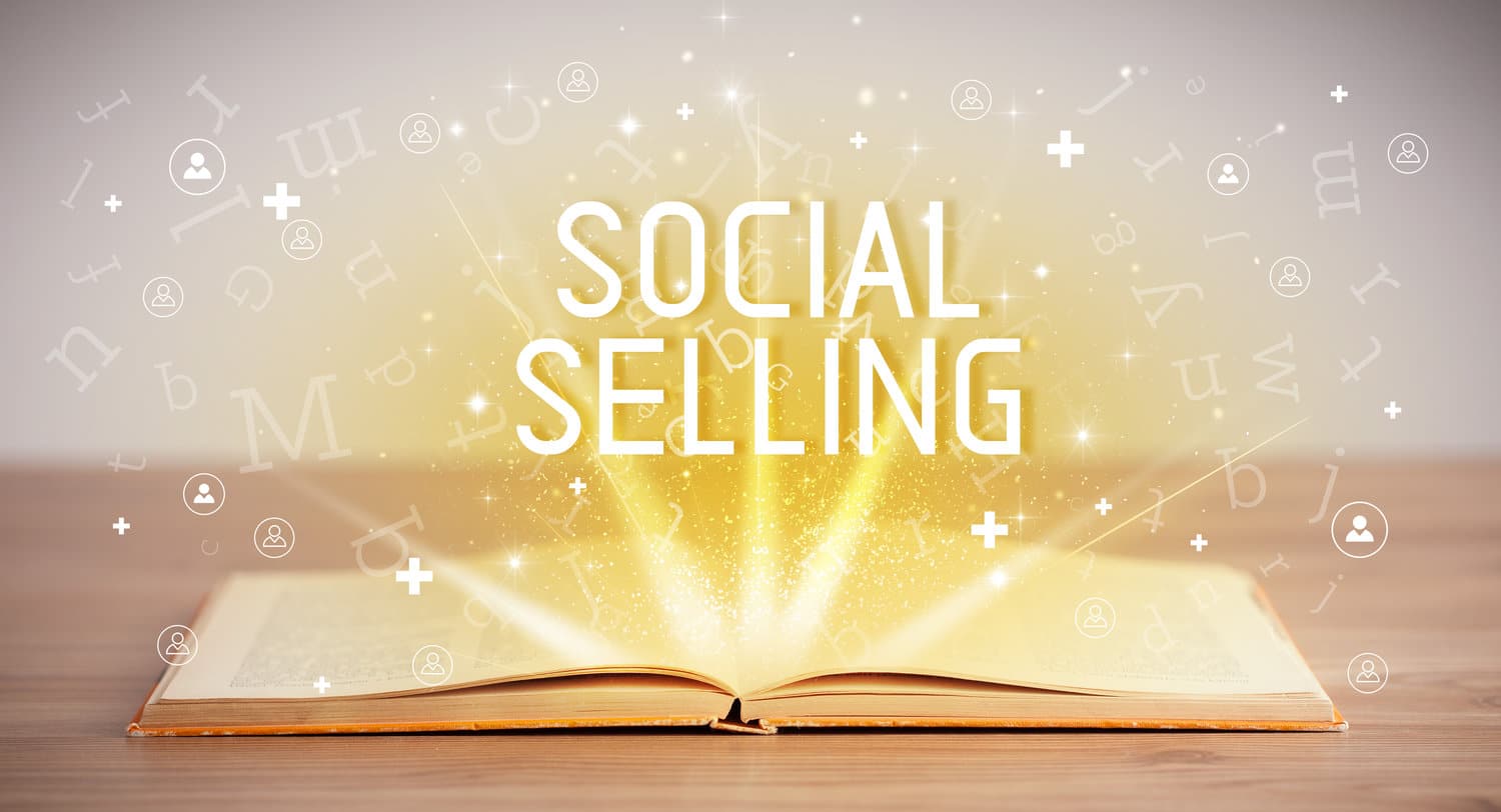 Use apps to sell your old books with social selling