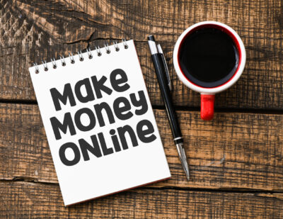 30 Ways to Make Money Online