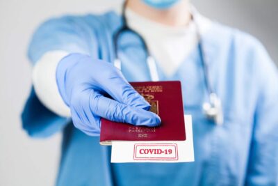 Why you must say no to vaccine passports