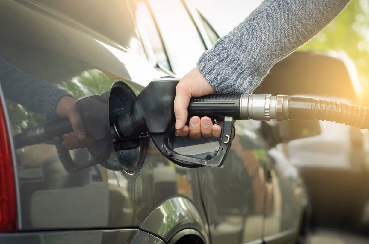 Save on fuel costs with cashback and loyalty points