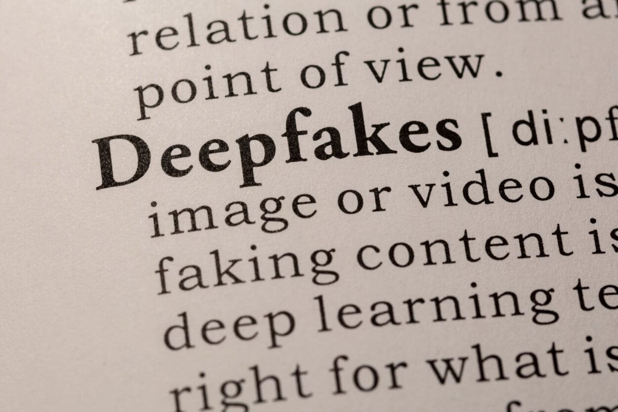 What is a deepfake scam?
