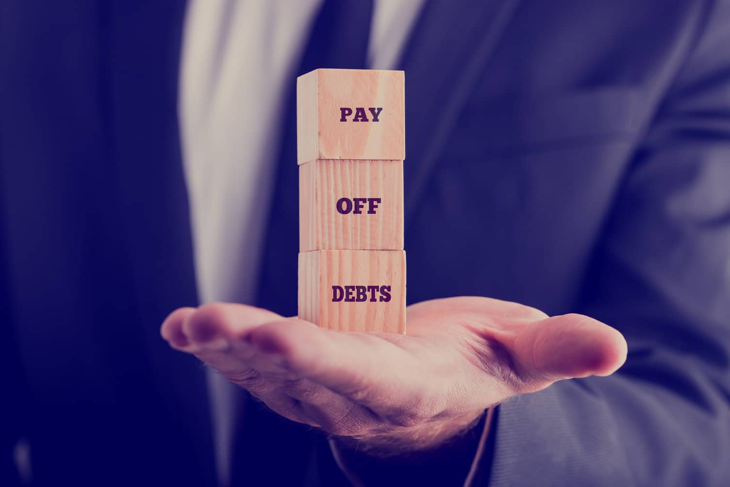 When should you start paying off debt